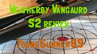 Weatherby Vanguard S2 SS Review Part 2 [upl. by Flavian]