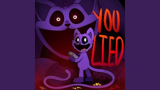 YOU LIED CatNaps Theme feat ivi Jelzyart amp The Mediocre Dutchman [upl. by Notnad47]