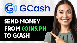 How To Send Money From Coinsph To Gcash 2024 Step By Step Guide [upl. by Derk]