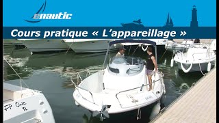 Cours pratique Lappareillage [upl. by Arnoldo]