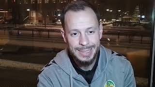 Mondial handball dames Entretien avec Alexandre Bailly Coach adjoint du Sénégal [upl. by Main]