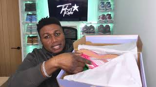 Unboxing Rare Sneakers  First Look 2024 Tosh Kicks [upl. by Alegnatal]