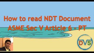 How to prepare for Specific Examination  NDT [upl. by Aizitel206]