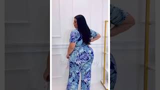 Plus Size Got My Attention Jumpsuit Collection [upl. by Ailbert]