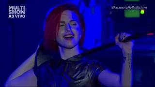 🔵 Paramore  Decode LIVE in BRASIL  Multishow 🔵 [upl. by Emmey805]