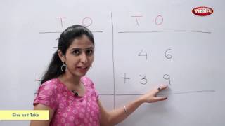 Addition of Numbers with Carrying  Maths For Class 2  Maths Basics For CBSE Children [upl. by Comptom]