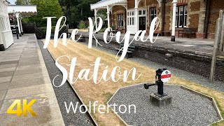 The Royal Station  Wolferton [upl. by Armand]