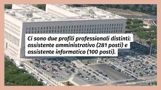 Concorso MAECI Assistenti 2024 381 posti per diplomati [upl. by Gomez393]