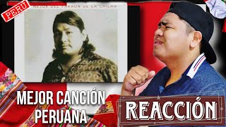 BOLIVIANO🇧🇴 REACCIONA A LA MEJOR CANCIÓN PERUANA🇵🇪SOY MUCHACHO PROVINCIANO [upl. by Chainey]