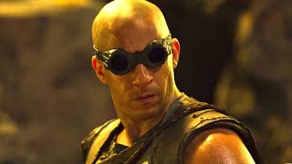 Vin Diesel Reveals Intense New Look At Riddick 4 [upl. by Amerigo883]