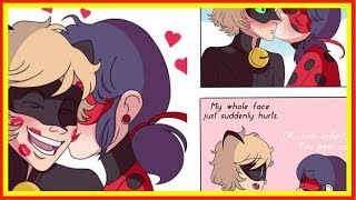 quotWAITING FOR YOU quot Miraculous Ladybug Comic Dub Compilation ML Animations [upl. by Ecirahc]