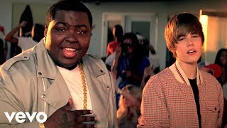 Sean Kingston Justin Bieber  Eenie Meenie Official Video [upl. by Ynnod157]