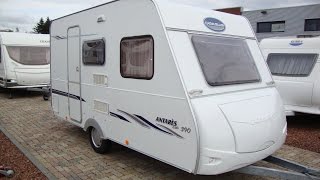 Caravelair Antares Luxe 390 [upl. by Gertrudis]