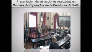 Video institucional ESI Salta 2016 [upl. by Ramah]