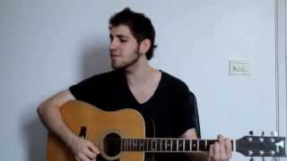 SILVERCHAIR  Anas Song Cover Daniel Raposo [upl. by Schumer]