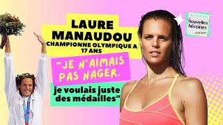 64 Laure Manaudou  La sirène championne olympique à 17 ans I Spéciale JO PARIS 2024 [upl. by Goldfarb]