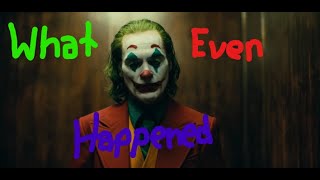 What Happened in the Joker Movies [upl. by Fryd932]