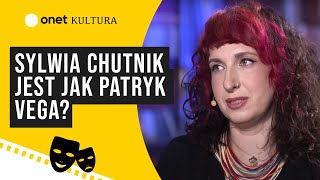 quotRezerwacjaquot Sylwia Chutnik jest jak Patryk Vega [upl. by Adlar]