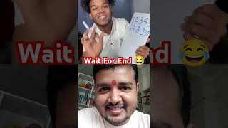 बच्चे से पंगा 😂 funny reaction realfools funnyvideos surajroxfunnyvibeo [upl. by Laughton751]