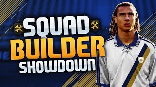 FIFA 18  SQUAD BUILDER SHOWDOWN w SUNZONE [upl. by Delilah763]