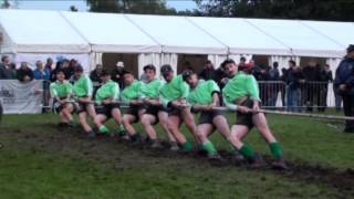 EC Tug of war Assen 2013 M560 Open club [upl. by Ahsekram180]