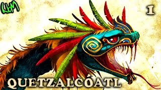 What is the Exciting Origin of the God QUETZALCOATL  KUKULKAN PART 1 of 2 [upl. by Kremer]