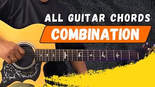 Find Every Relative Chord in MINUTES  Guitar Chord Combination [upl. by Hagile]