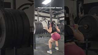 35 weeks pregnant lifting over 200 pounds impregnantnotbroken fitpregnancy [upl. by Ewens]