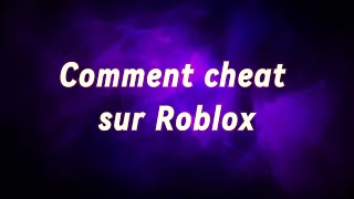 Comment cheat sur Roblox en 2024 [upl. by Baynebridge706]