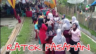 LAGU RATOK PASAMAN  GAMAD JOGET MINANG [upl. by Trey537]