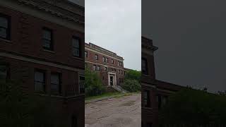 abandoned Aiken hospital [upl. by Morrell]