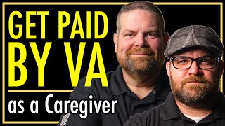 VAs Caregiver Support Program  Get Paid to Care for Your Veteran  theSITREP [upl. by Skinner]