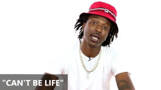 Scotty ATL Decodes quotDaily Breadquot Mixtape Artwork and Music [upl. by Trinia]