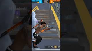 freefireshort freefiregameplay [upl. by Stodder]