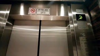 Another Schindler Elevator at Impiana KLCC in Kuala Lumpur Malaysia [upl. by Ginevra]