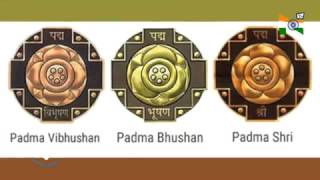 Padma Awards for 2017 announced [upl. by Auqenahc]