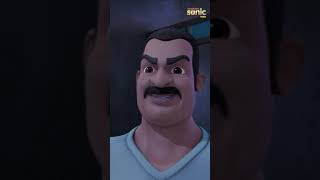 பறக்கும் விளக்குமாறு  Udne Wali Jhaadu reels animationshivacartoon funny [upl. by Nylrehs]