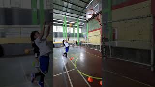 Eagles Kebumen Basketball [upl. by Anceline828]