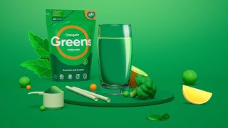 Orangefit® Greens  De Rockster Der Groene Sappen [upl. by Rockey971]