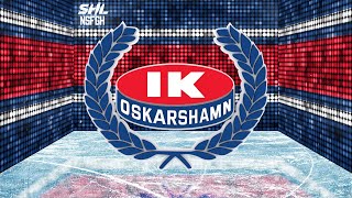 IK Oskarshamn Goal Horn 202122 [upl. by Bobbee440]