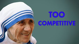 Mother Teresa Gets Competitive  Forgotten History [upl. by Kieryt]