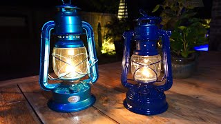 Dietz vs Feuerhand oil lanterns  There’s still a clear winner [upl. by Freiman]