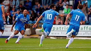 WATCH ALONG  Alfreton Town vs Spennymoor Town  Vanarama National League North  202324 [upl. by Amihc]