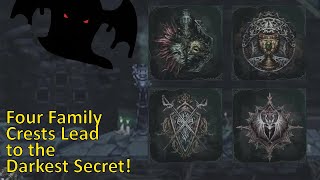 All Crest Locations and Secret Boss  The Last Faith [upl. by Yllet]