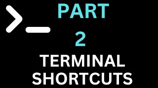 SOME MORE Terminal Shortcuts in Linux  Keybindings For Bash Zsh and Fish [upl. by Adlay239]