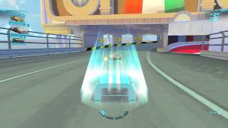 Cars 2 gameplay Harbor Hassle [upl. by Malachi571]