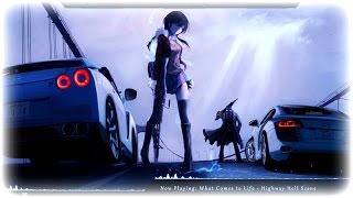 Nightcore  Highway Hell Scene [upl. by Conney]