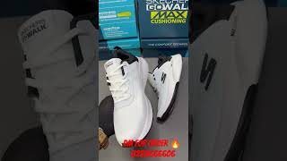 Skechers GO Walk Max shoes nikeshoes sneakers fashion ahmedabadgujarat ytshortsviralshort [upl. by Nomyar]