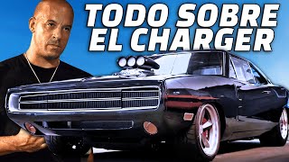 EL DODGE CHARGER DE TORETTO EN FAST X RÁPIDOS Y FURIOSOS 10 [upl. by Dnaltiac401]