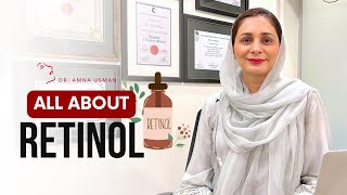 Retinol 101 Benefits Usage and Best Practices Explained [upl. by Vitalis]